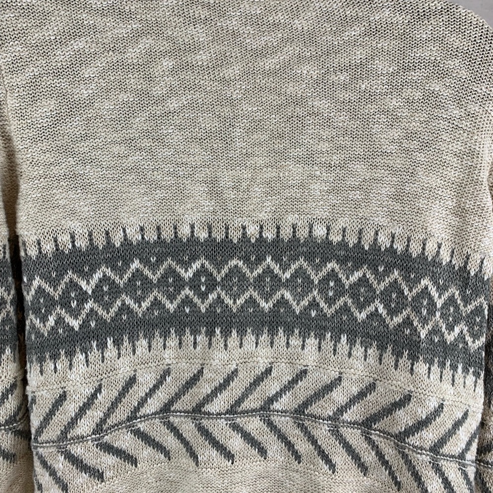 Maurice’s Academia Open Cardigan Sweater , Size M - Picture 6 of 8